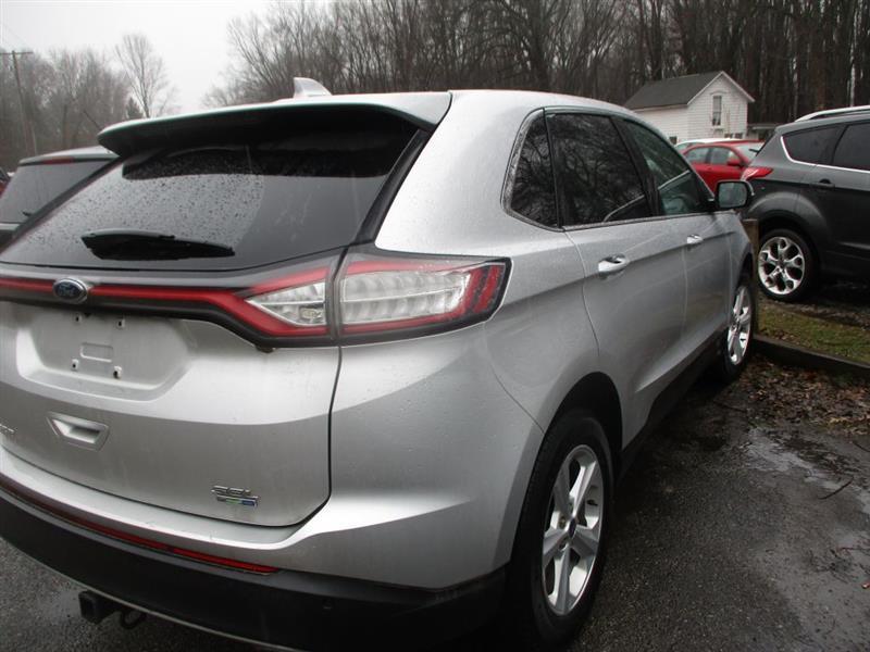 Ford Edge SEL AWD 2015