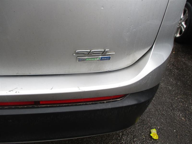 Ford Edge SEL AWD 2015