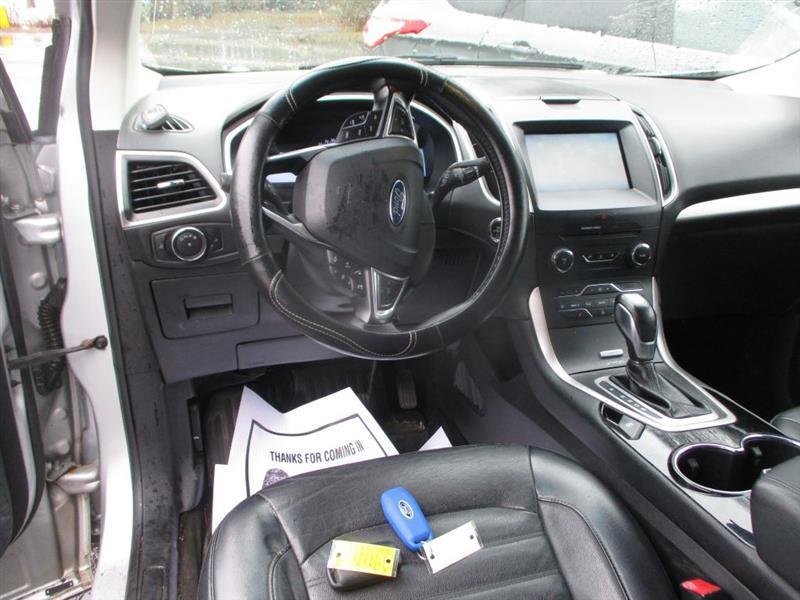 Ford Edge SEL AWD 2015