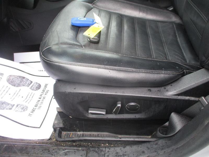 Ford Edge SEL AWD 2015