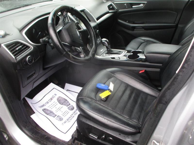 Ford Edge SEL AWD 2015