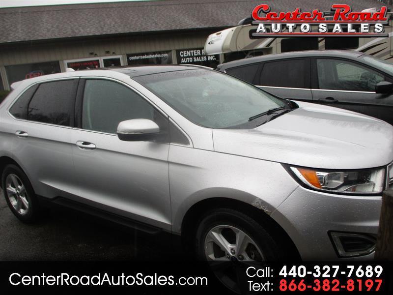 2015 Ford Edge SEL AWD