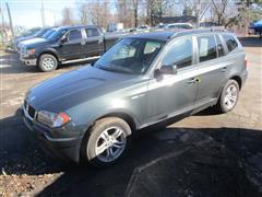 2005 BMW X3 