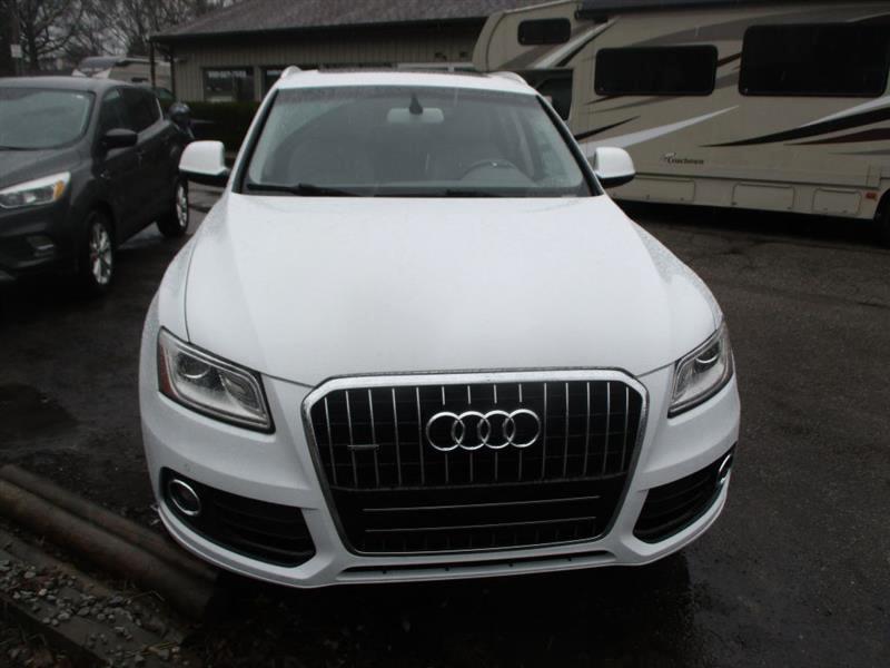 Audi Q5 2.0T Premium Plus quattro 2017