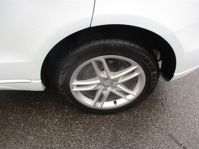 Audi Q5 2.0T Premium Plus quattro 2017