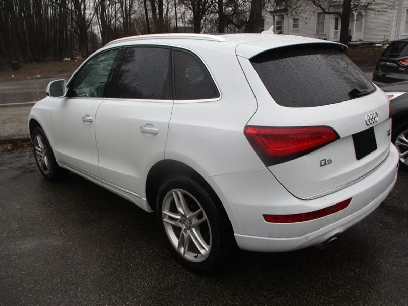 Audi Q5 2.0T Premium Plus quattro 2017