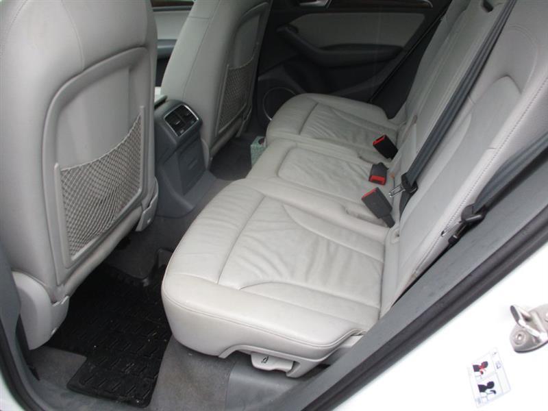 Audi Q5 2.0T Premium Plus quattro 2017