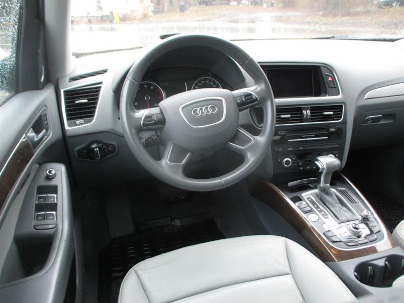 Audi Q5 2.0T Premium Plus quattro 2017