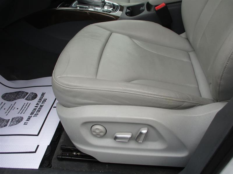 Audi Q5 2.0T Premium Plus quattro 2017