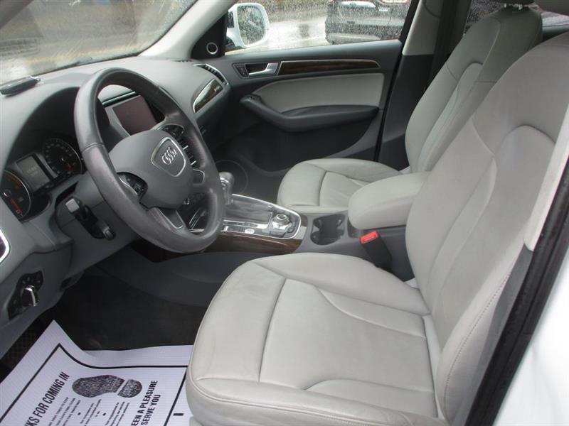 Audi Q5 2.0T Premium Plus quattro 2017