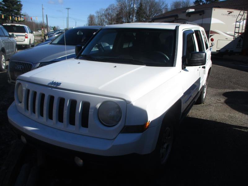 Jeep Patriot Sport 2WD 2014