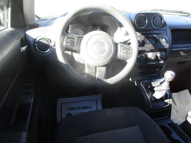 Jeep Patriot Sport 2WD 2014