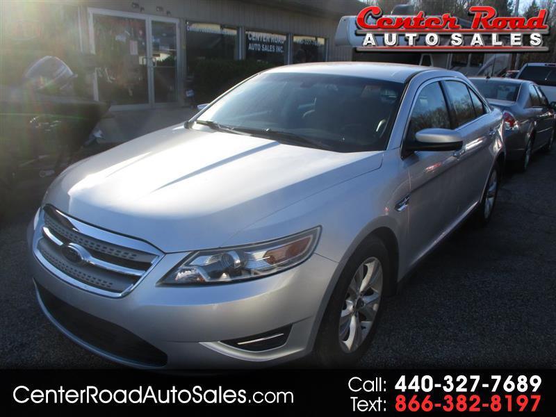 Ford Taurus  2011