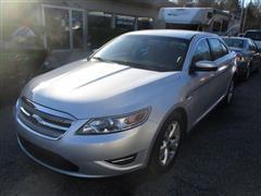 2011 Ford Taurus 