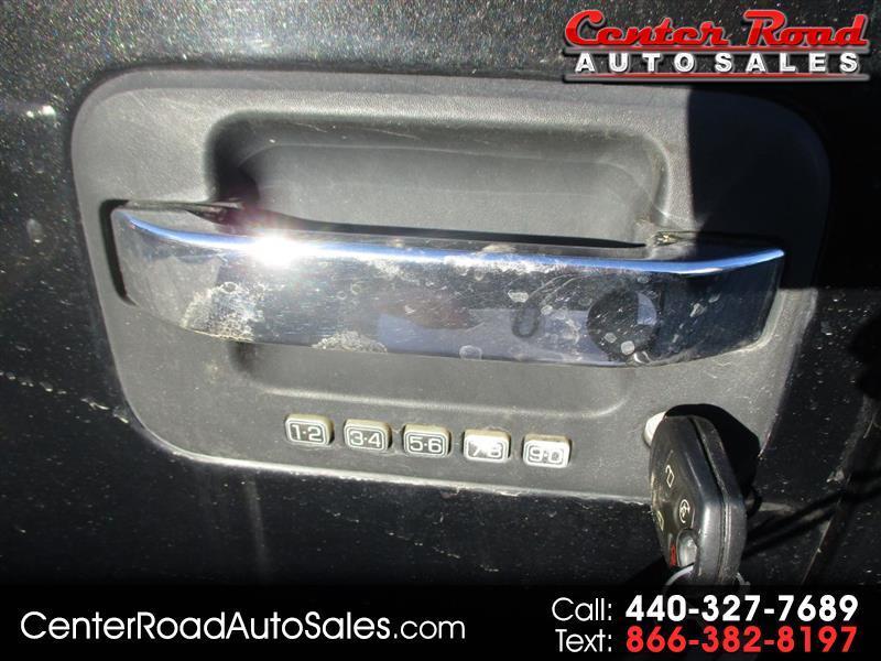 Ford F-150 XL SuperCrew 5.5-ft. Bed 4WD 2014