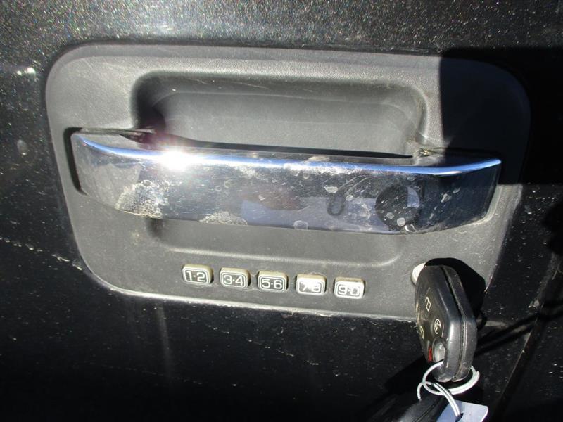 Ford F-150 XL SuperCrew 5.5-ft. Bed 4WD 2014