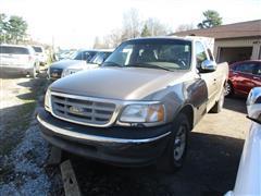 2002 Ford F-150 