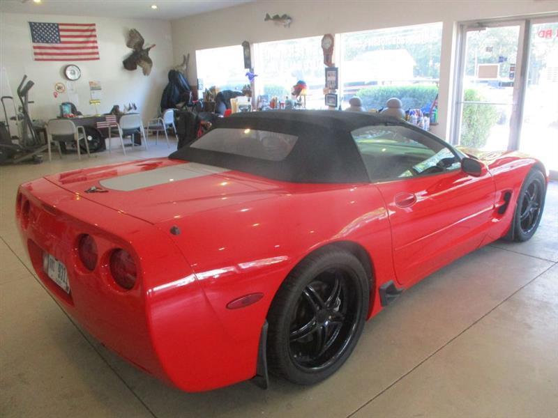 2000 Chevrolet Corvette Base - Photo 6