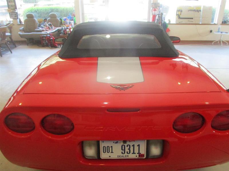 2000 Chevrolet Corvette Base - Photo 7