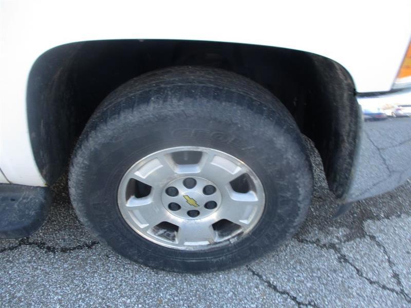 Chevrolet Silverado 1500 LT Ext. Cab 2WD 2013