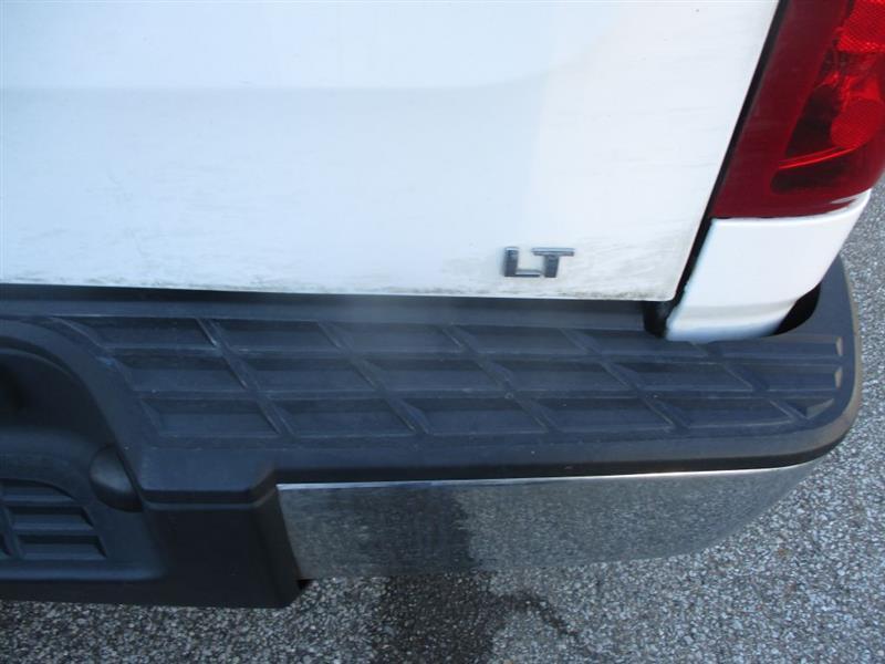 Chevrolet Silverado 1500 LT Ext. Cab 2WD 2013