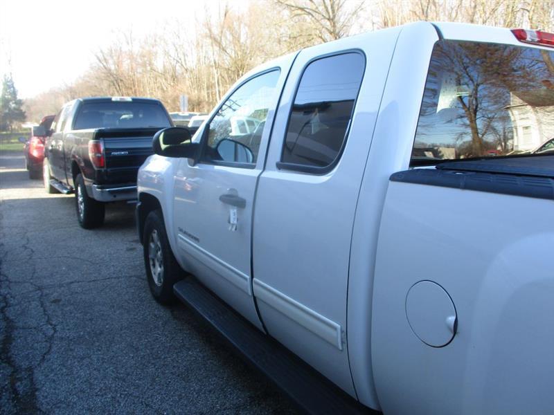 Chevrolet Silverado 1500 LT Ext. Cab 2WD 2013