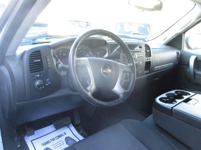 Chevrolet Silverado 1500 LT Ext. Cab 2WD 2013