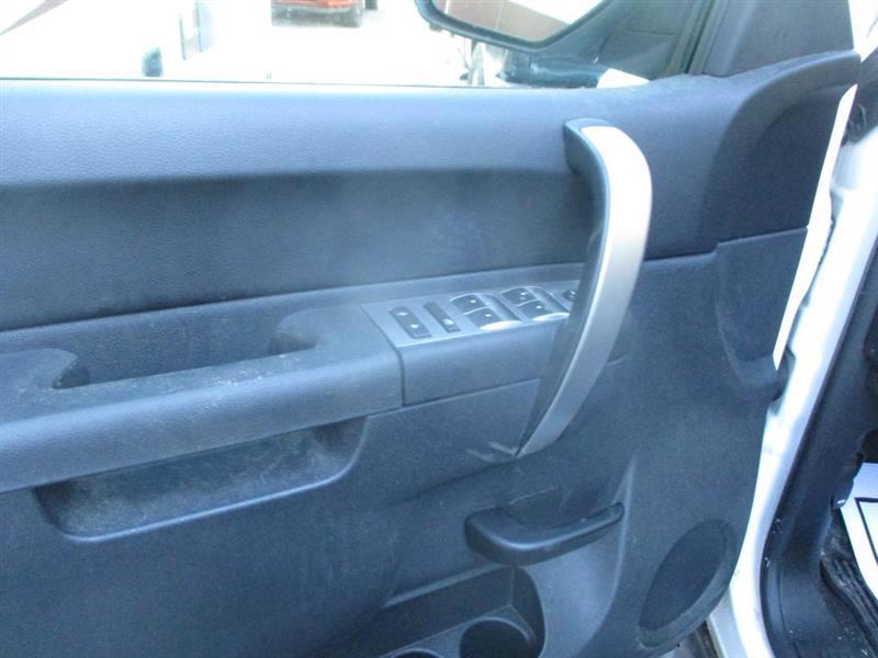 Chevrolet Silverado 1500 LT Ext. Cab 2WD 2013