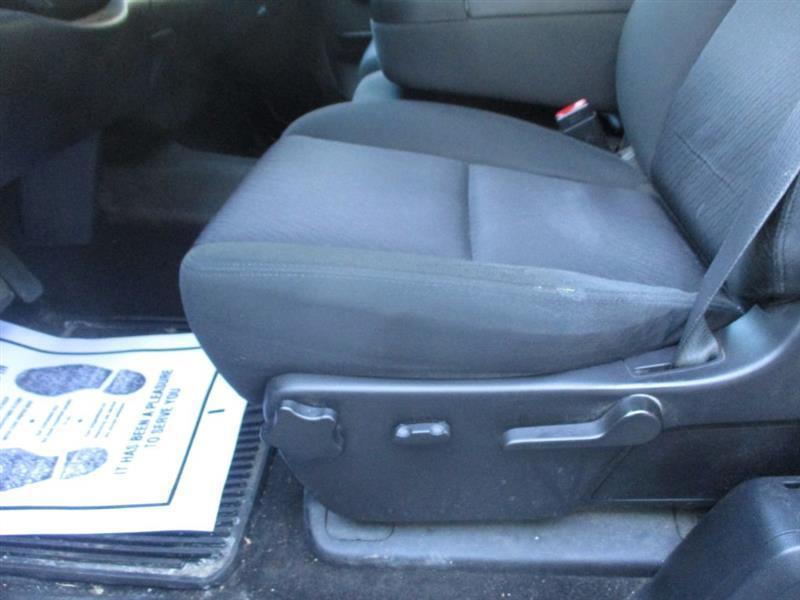 Chevrolet Silverado 1500 LT Ext. Cab 2WD 2013