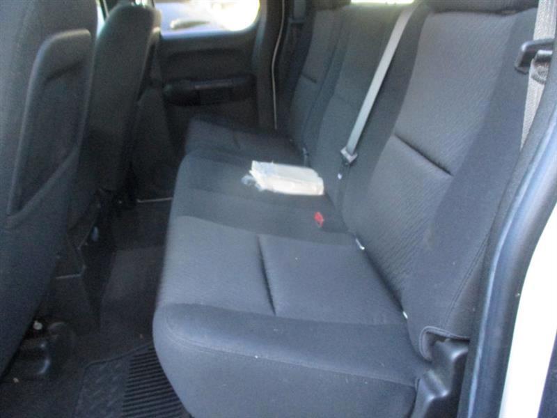 Chevrolet Silverado 1500 LT Ext. Cab 2WD 2013