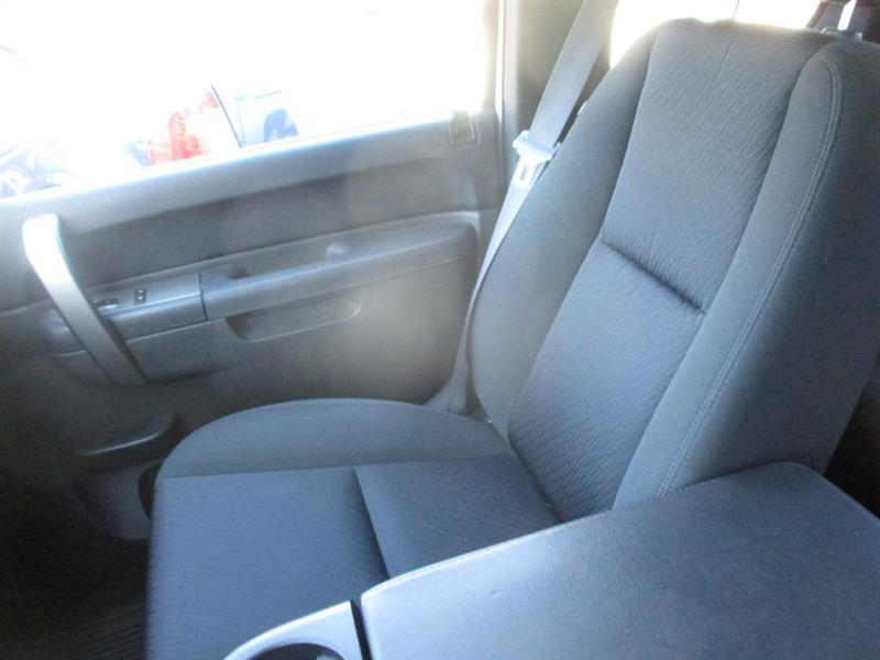 Chevrolet Silverado 1500 LT Ext. Cab 2WD 2013