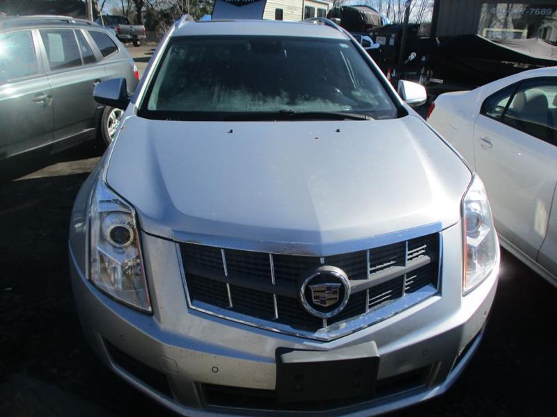 Cadillac SRX Luxury AWD 2012