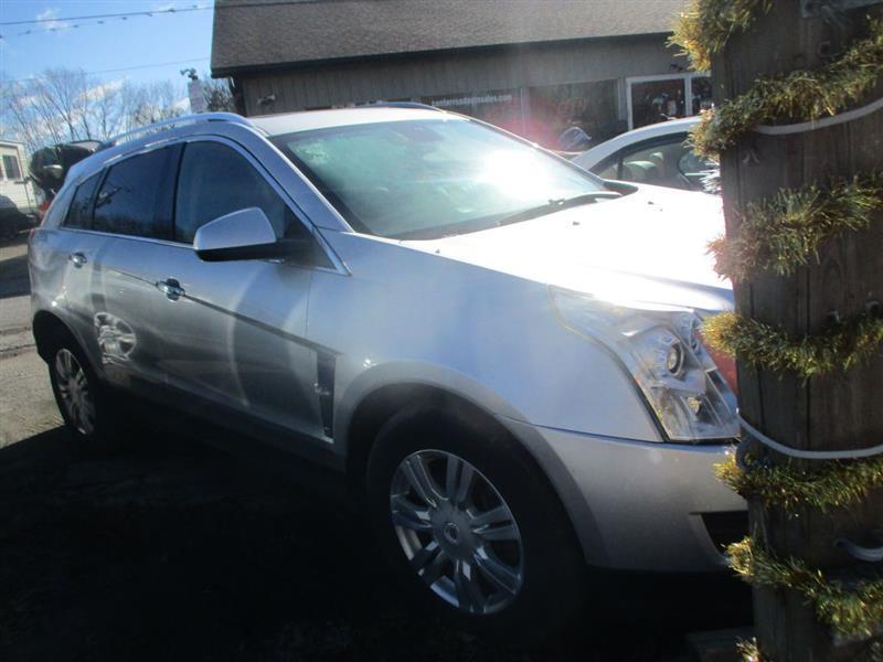 Cadillac SRX Luxury AWD 2012