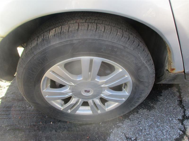 Cadillac SRX Luxury AWD 2012