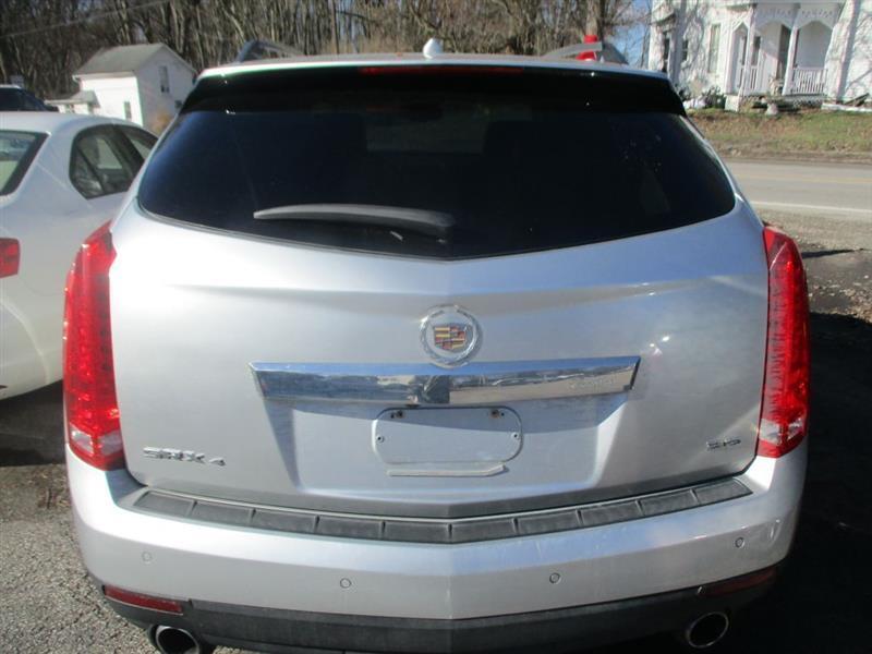 Cadillac SRX Luxury AWD 2012