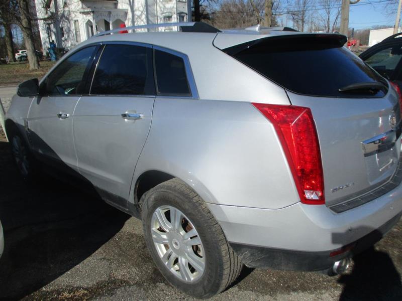 Cadillac SRX Luxury AWD 2012