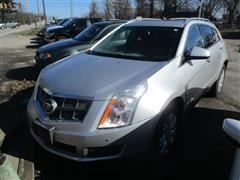 2012 Cadillac SRX 