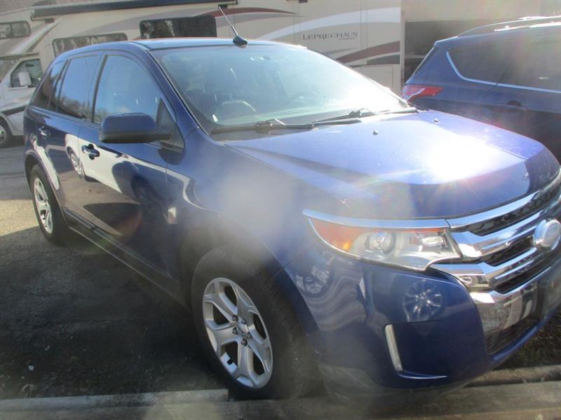 Ford Edge SEL FWD 2013