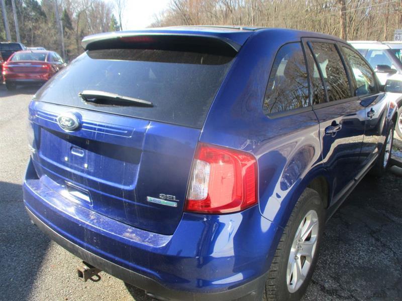Ford Edge SEL FWD 2013