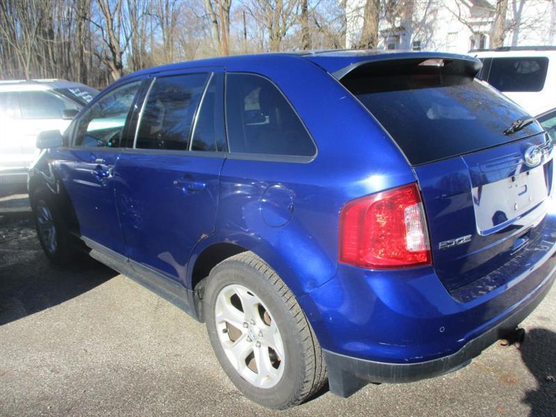 Ford Edge SEL FWD 2013