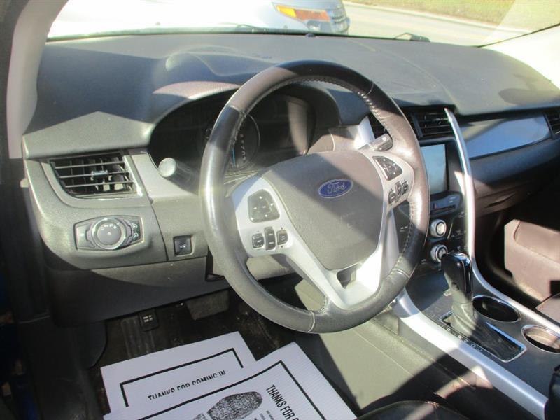 Ford Edge SEL FWD 2013
