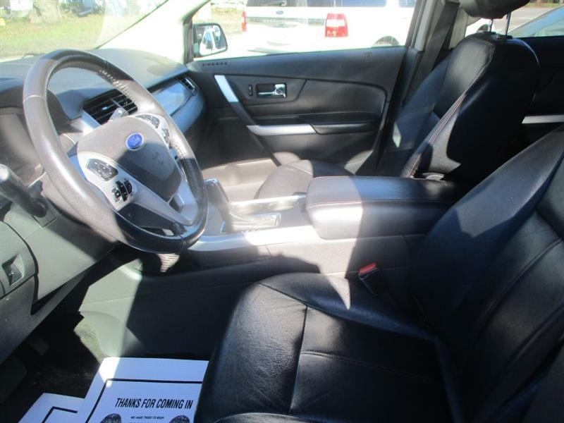 Ford Edge SEL FWD 2013