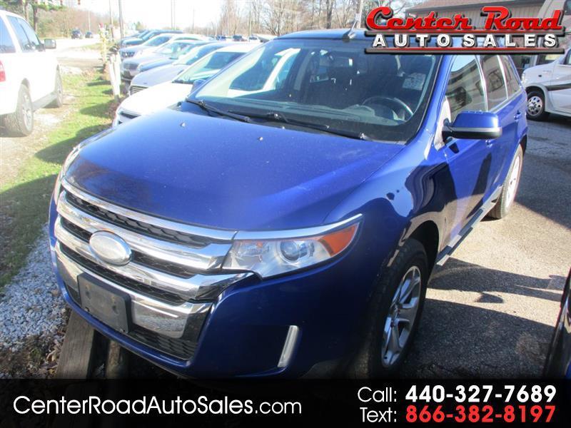 Ford Edge SEL FWD 2013