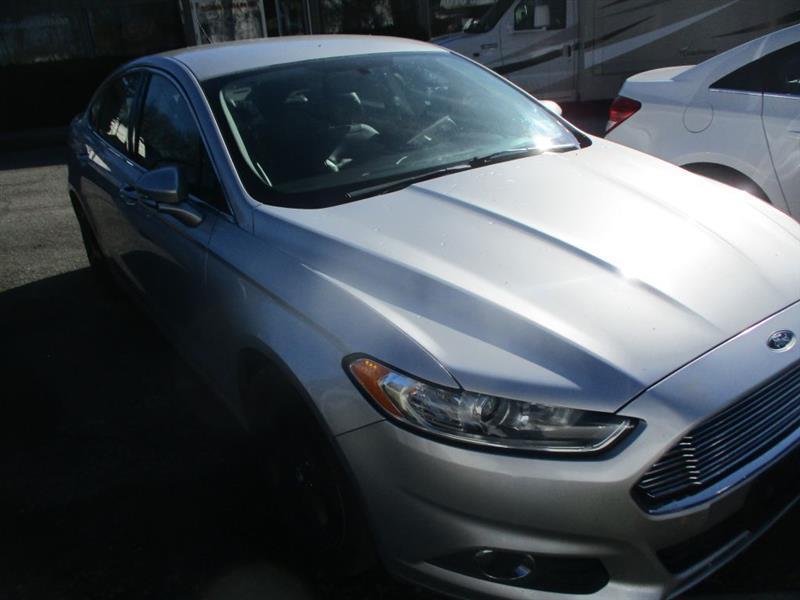 Ford Fusion SE 2014