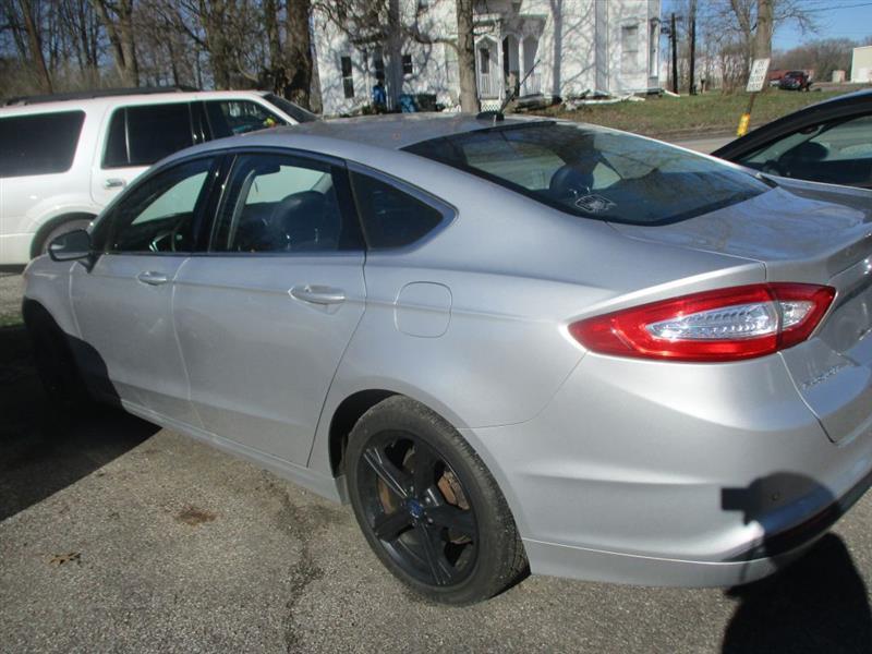 Ford Fusion SE 2014