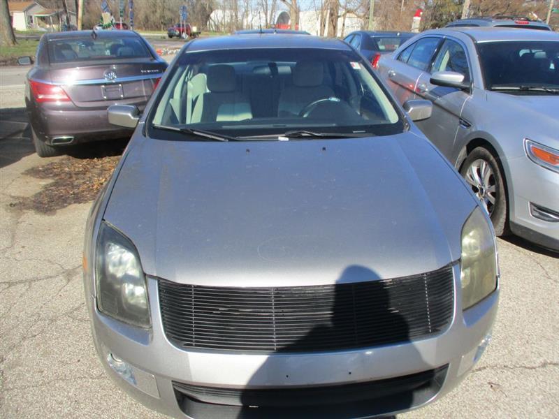 Ford Fusion V6 SE 2009