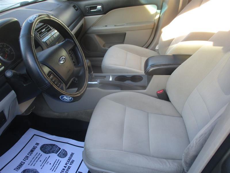 Ford Fusion V6 SE 2009