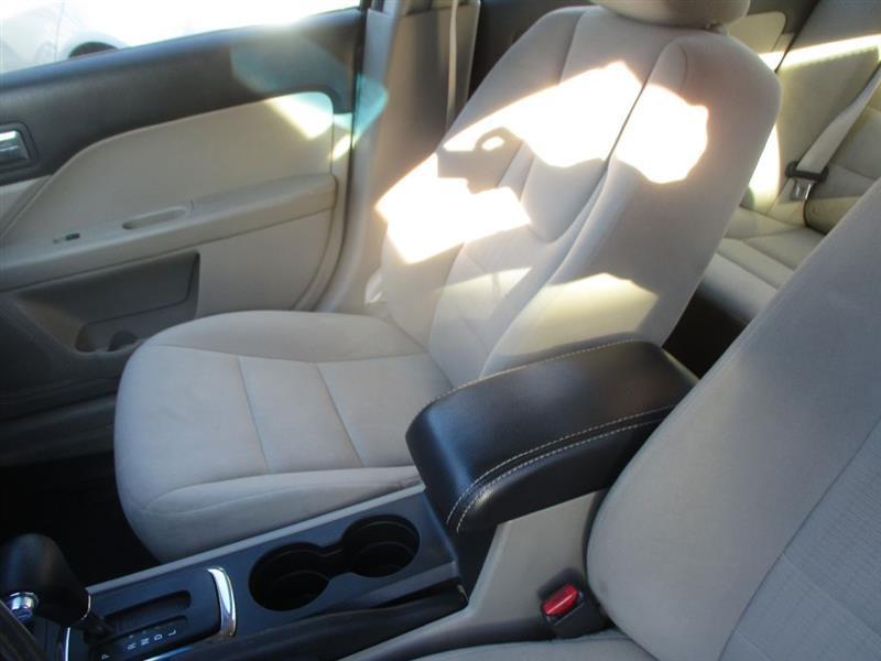 Ford Fusion V6 SE 2009
