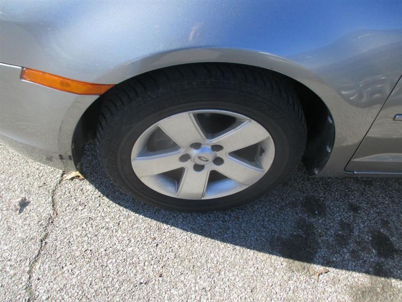 Ford Fusion V6 SE 2009