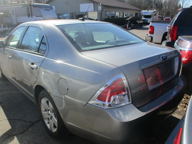 Ford Fusion V6 SE 2009